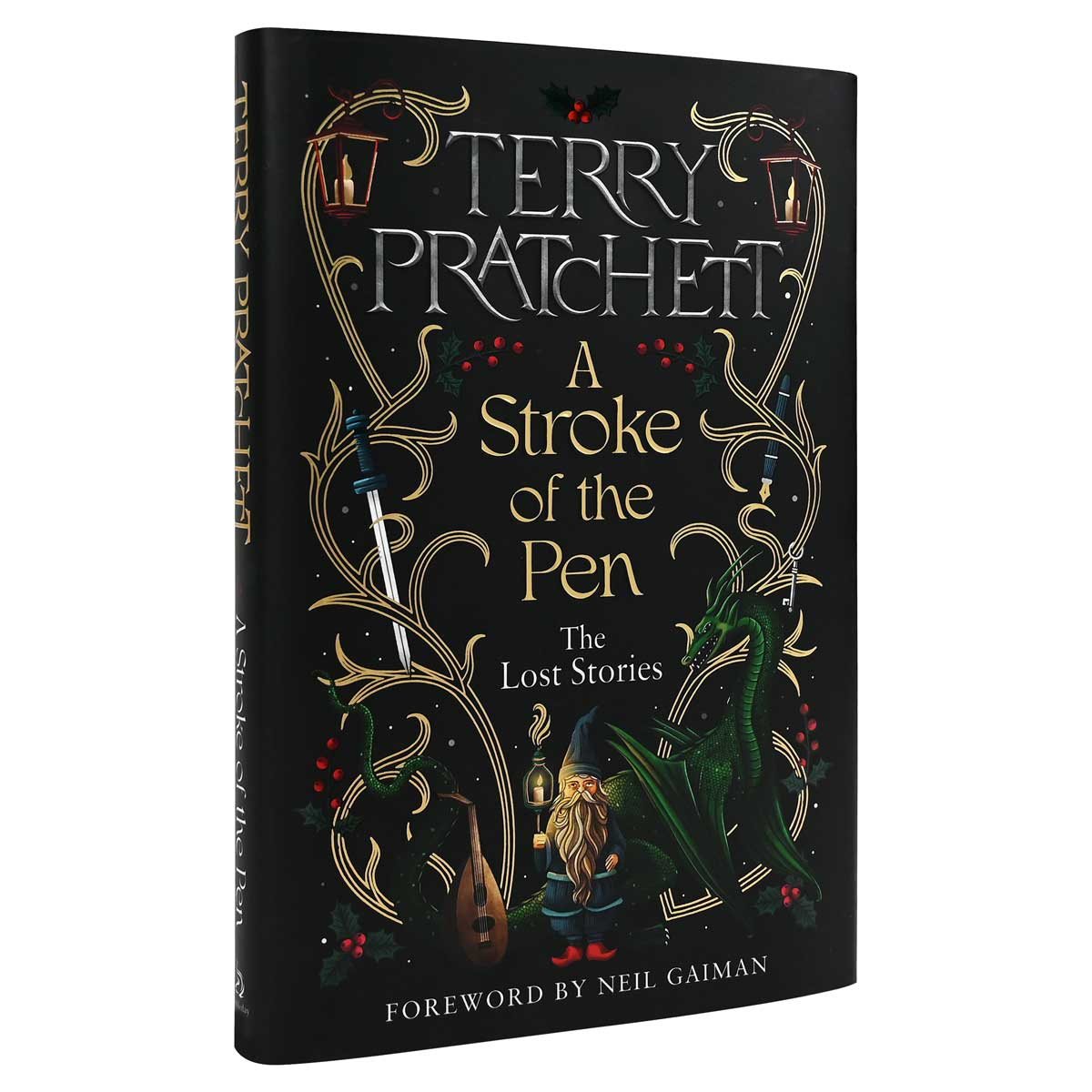 A Stroke of the Pen