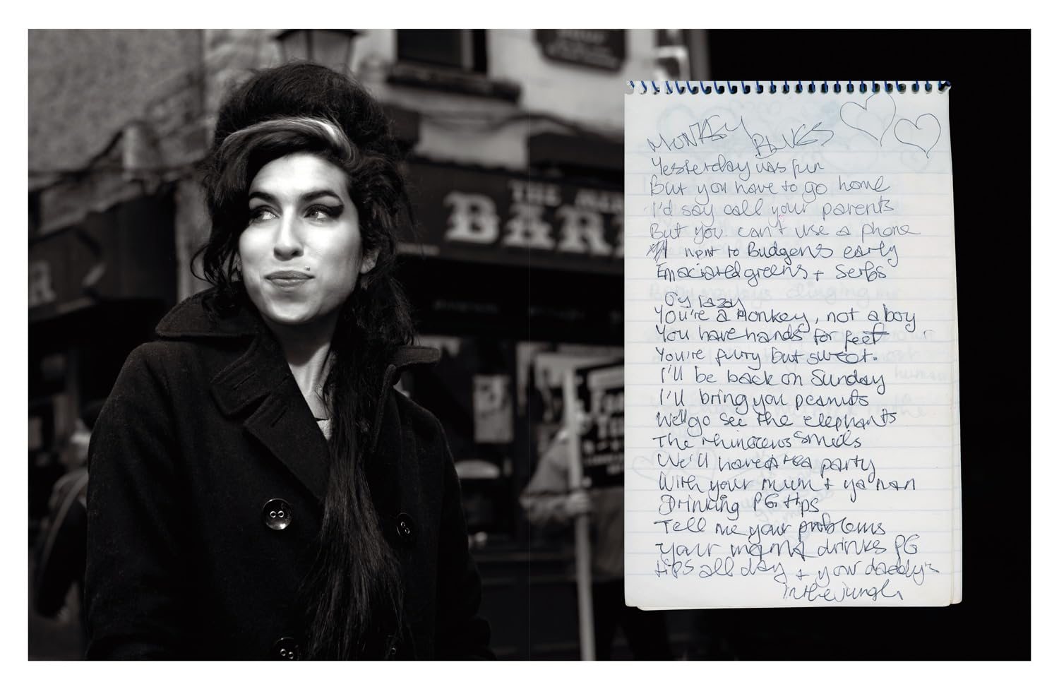 Amy Winehouse – In Her Words