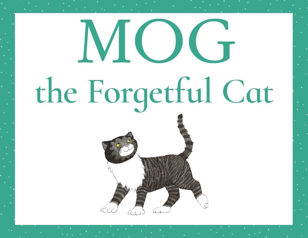 Mog the Cat