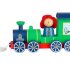 Paddington Bear Steam Train Pull Along