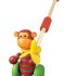 Monkey Push Along