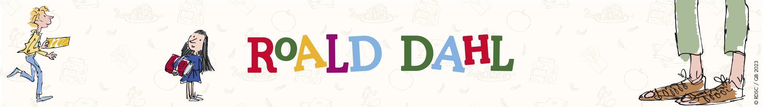 Roald Dahl