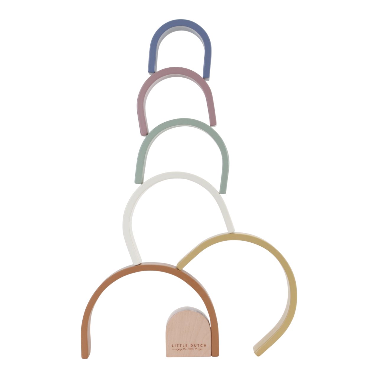 Rainbow Stacker