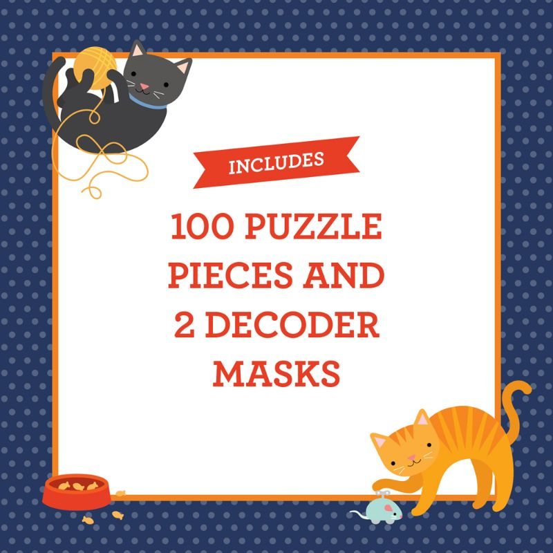 Catventures- Decoder Game