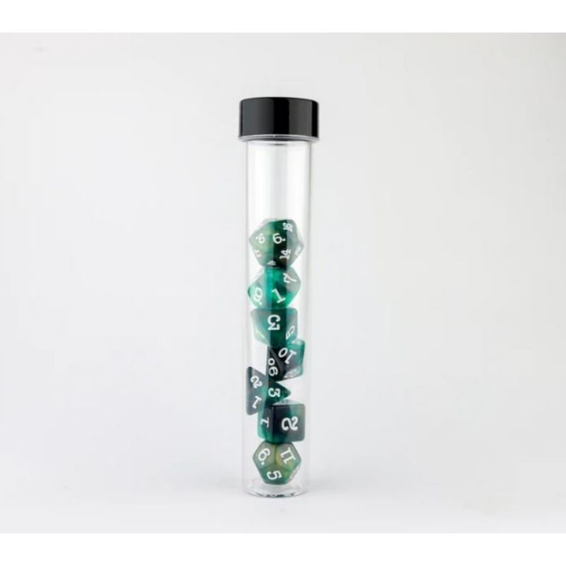 Seamoss Poly Dice Set