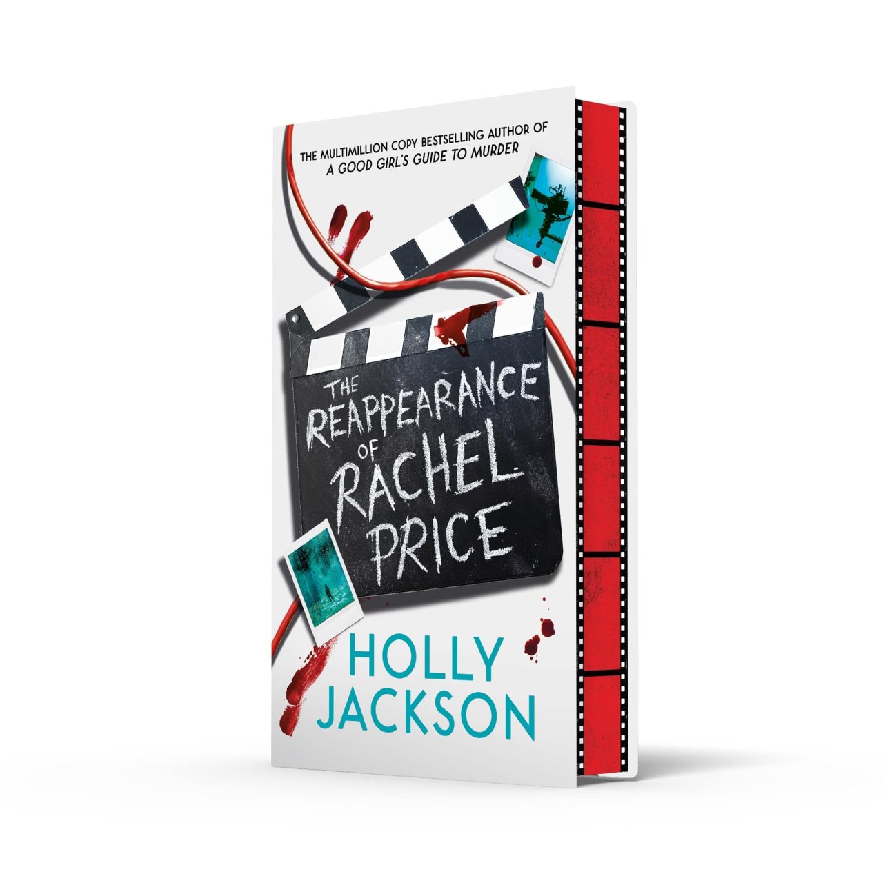 The Reappearance of Rachel Price