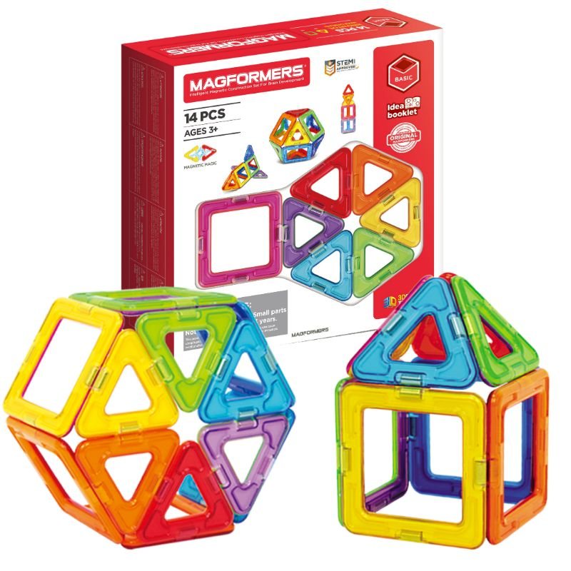 Magformers Basic 14 Set