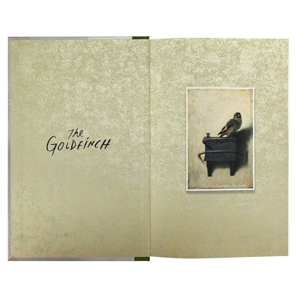 The Goldfinch - 10th Anniversary Edition