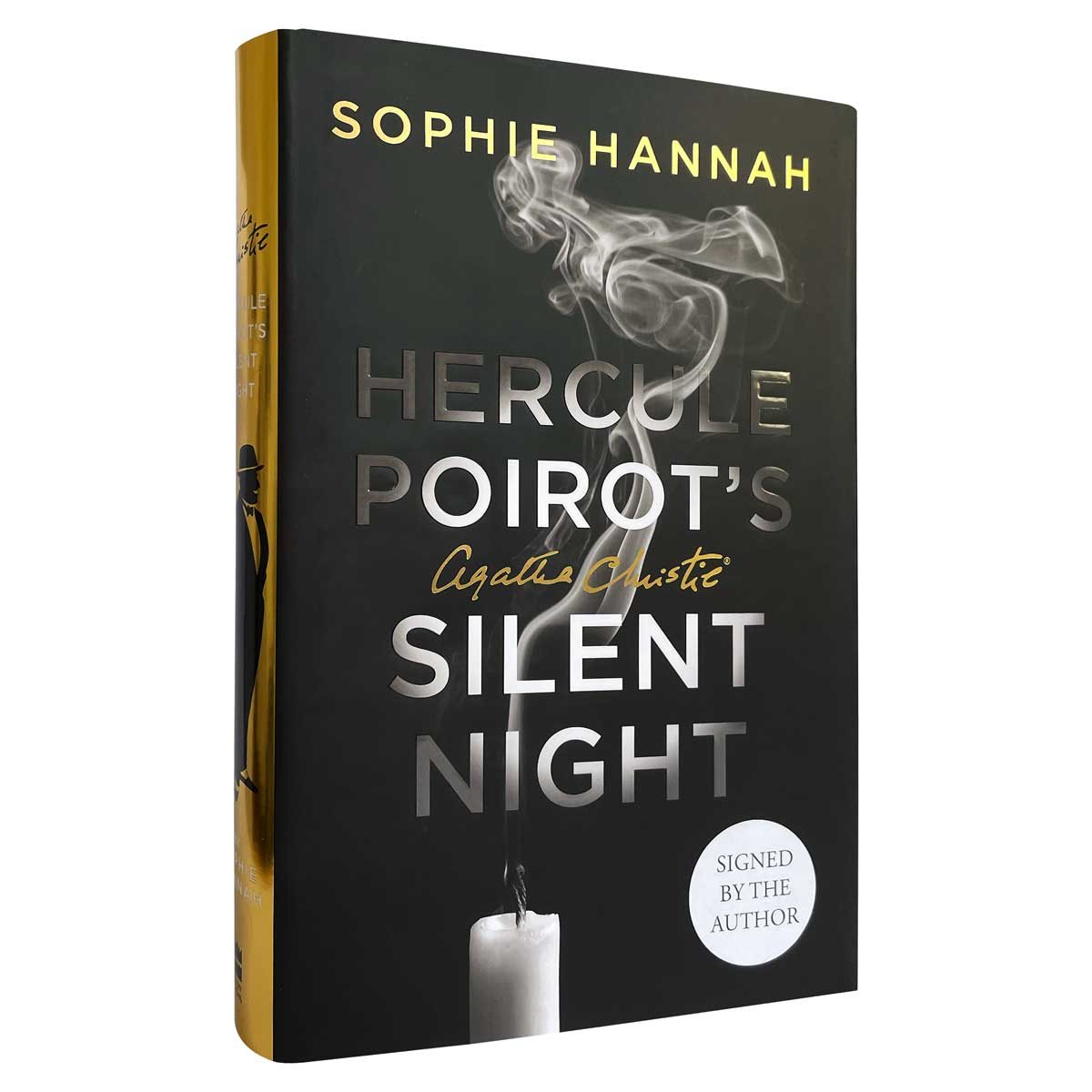 Hercule Poirot's Silent Night