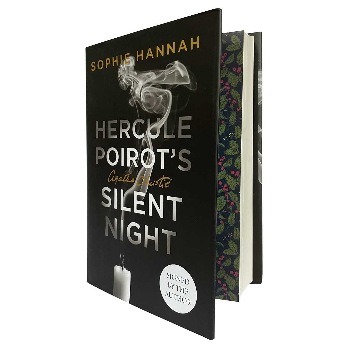 Hercule Poirot's Silent Night