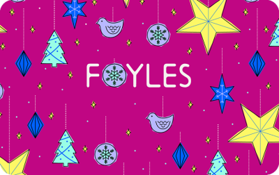 Foyles Christmas - Pink