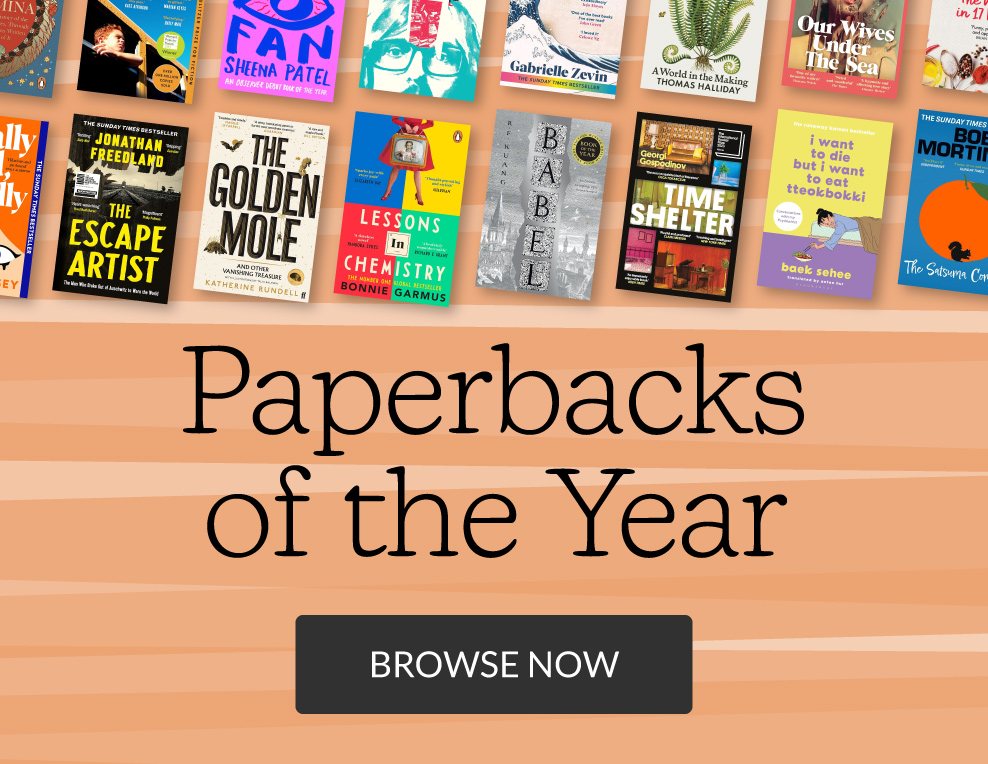 Paperbacks of the Year