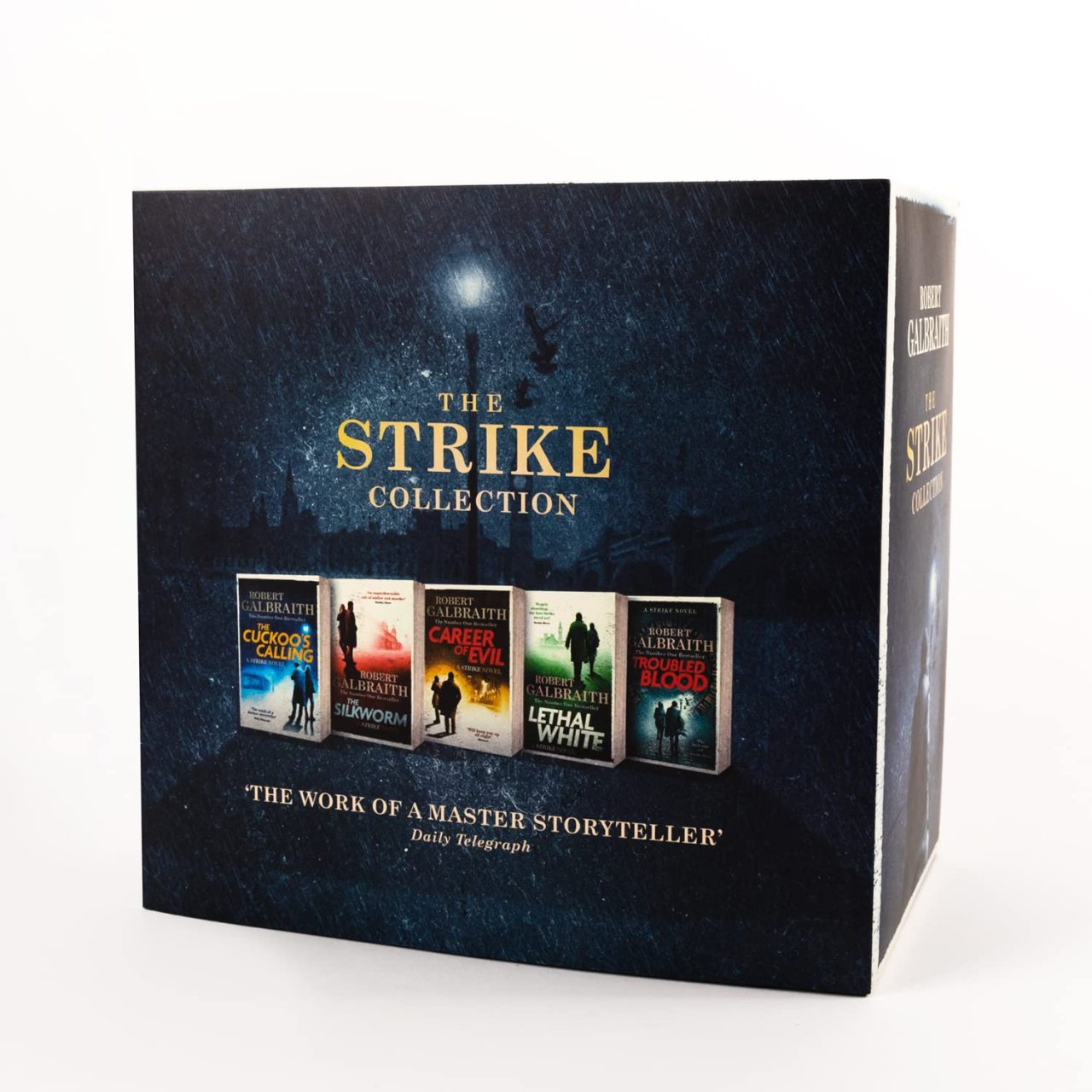 The Strike Collection