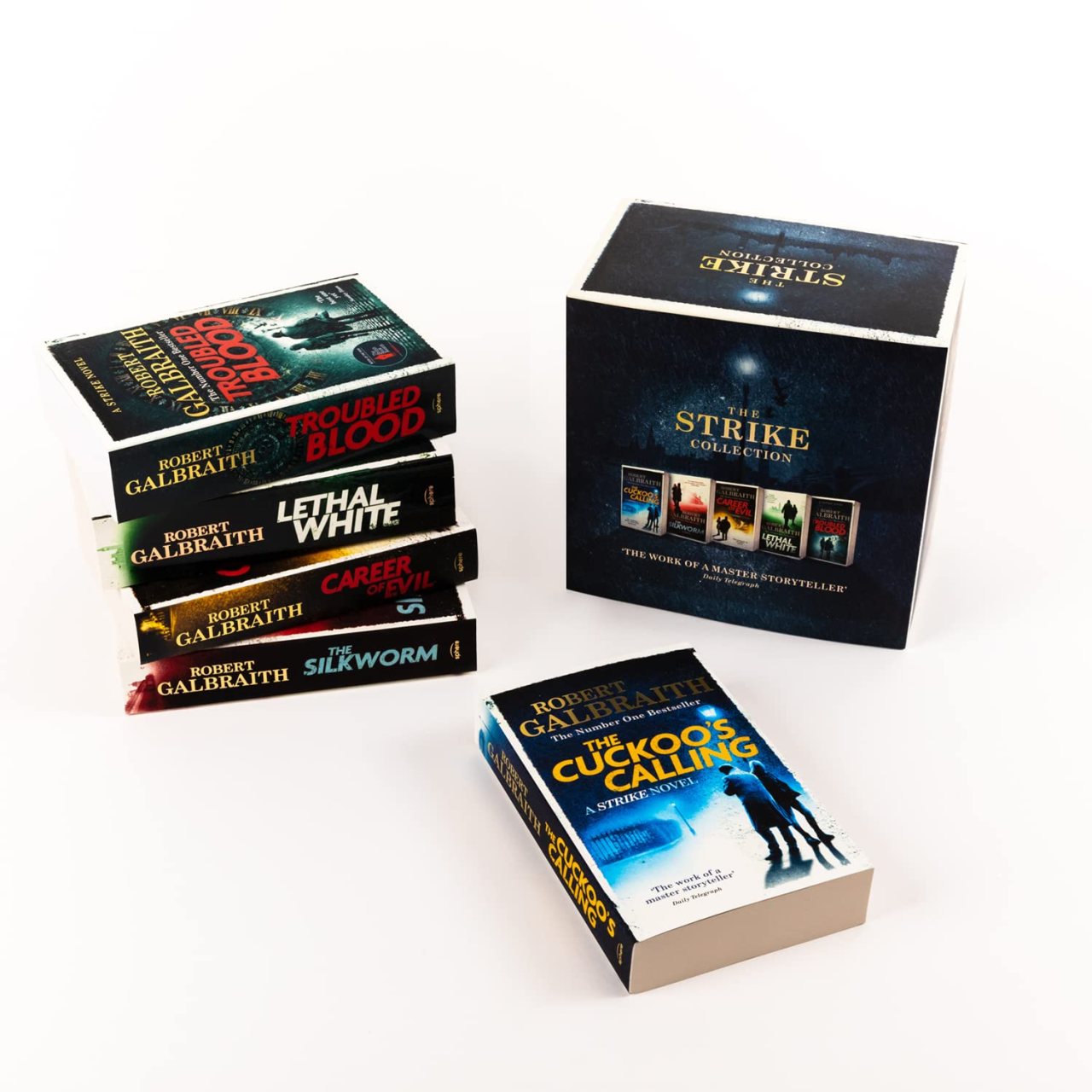The Strike Collection
