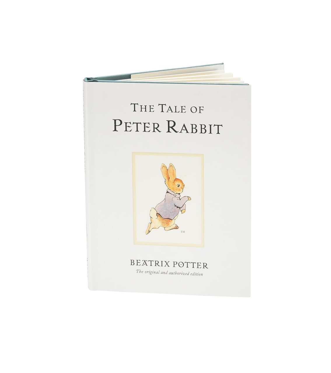 The World of Peter Rabbit - The Complete Collection of Original Tales 1-23 White Jackets