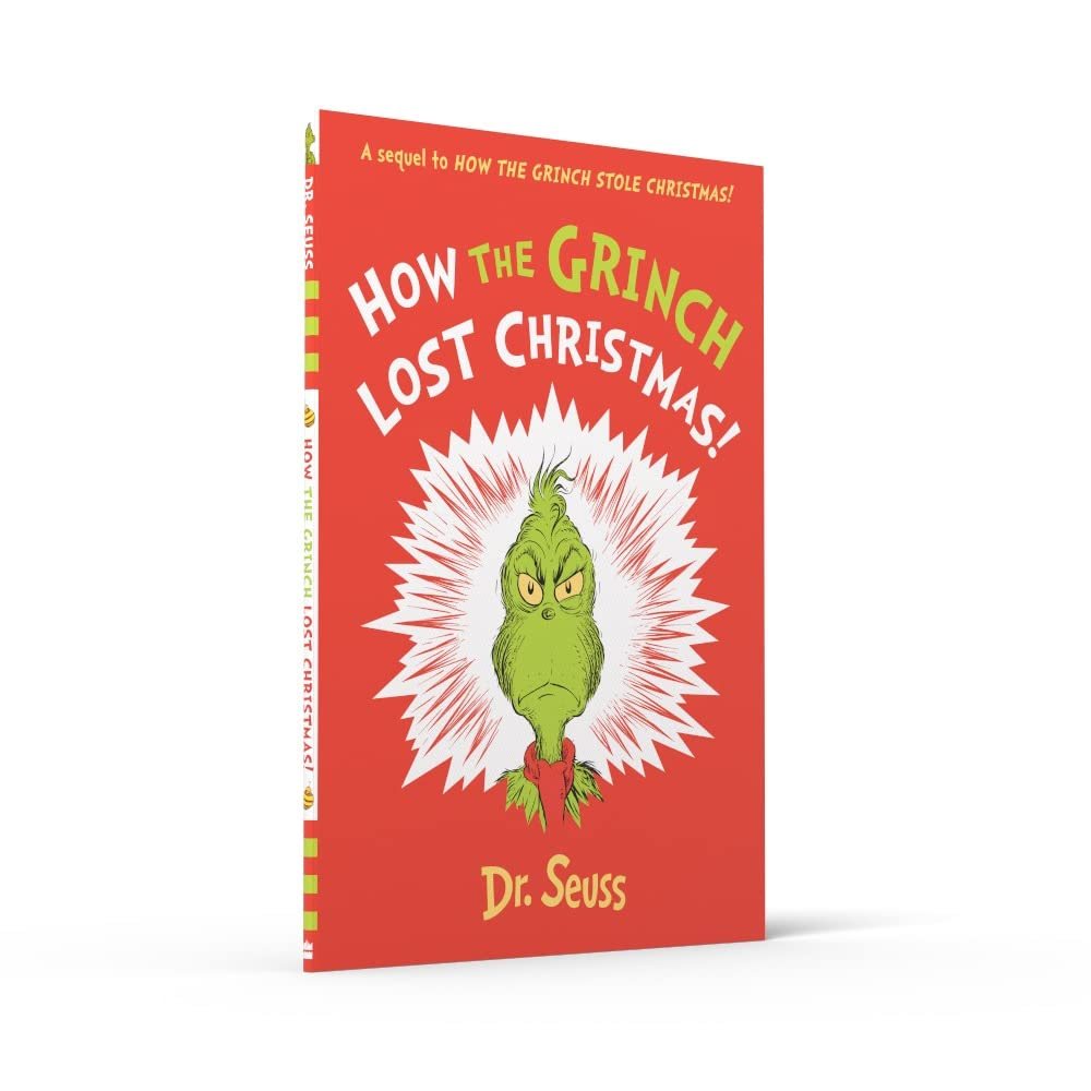How the Grinch Lost Christmas!