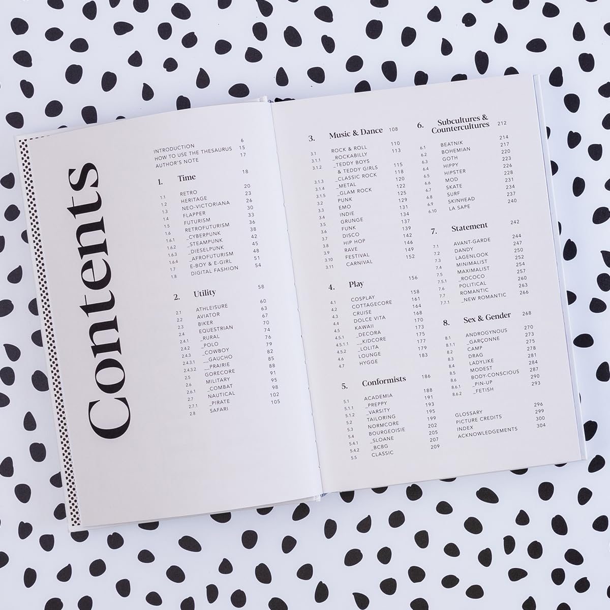 The Style Thesaurus