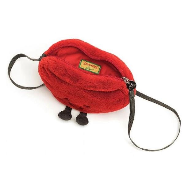 Amuseable Heart Bag