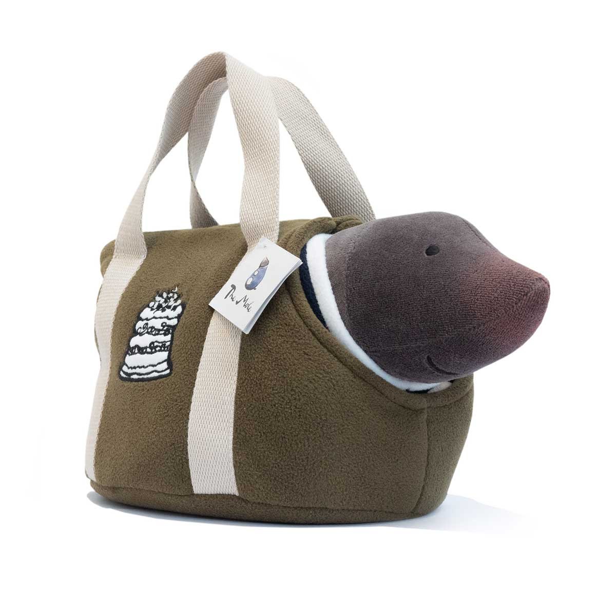 The Mole Plush