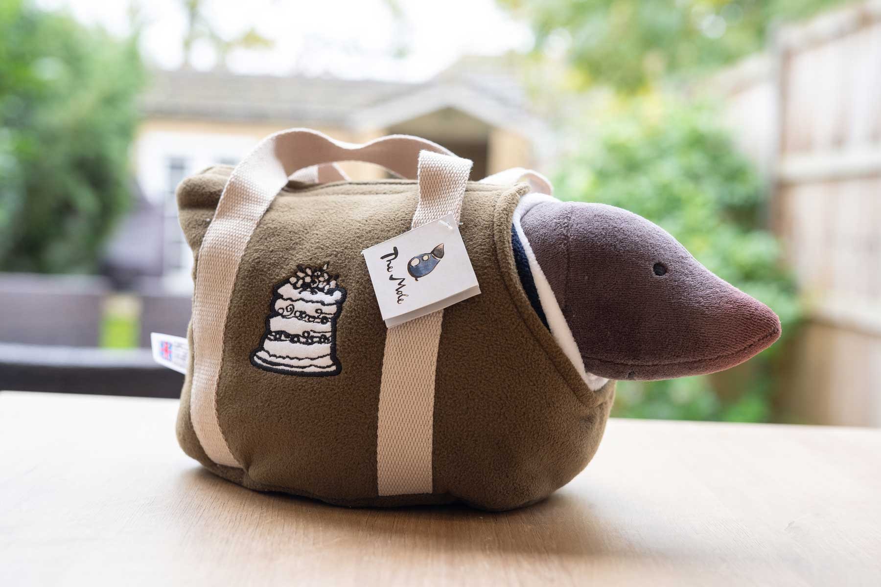 The Mole Plush