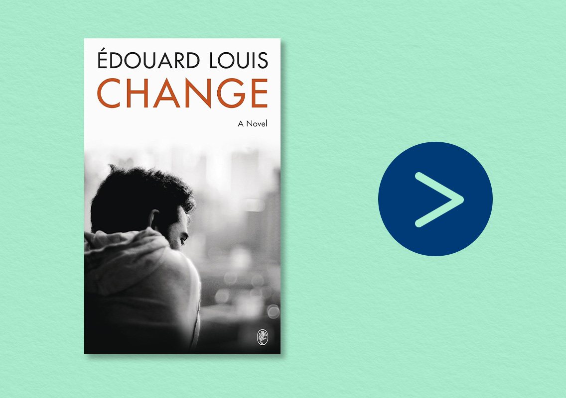 Change by Edouard Louis