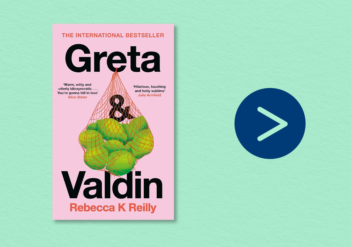 Greta and Valdin by Rebecca K Reilly