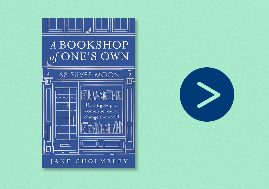 A Bookshop of One’s Own by Jane Cholmeley