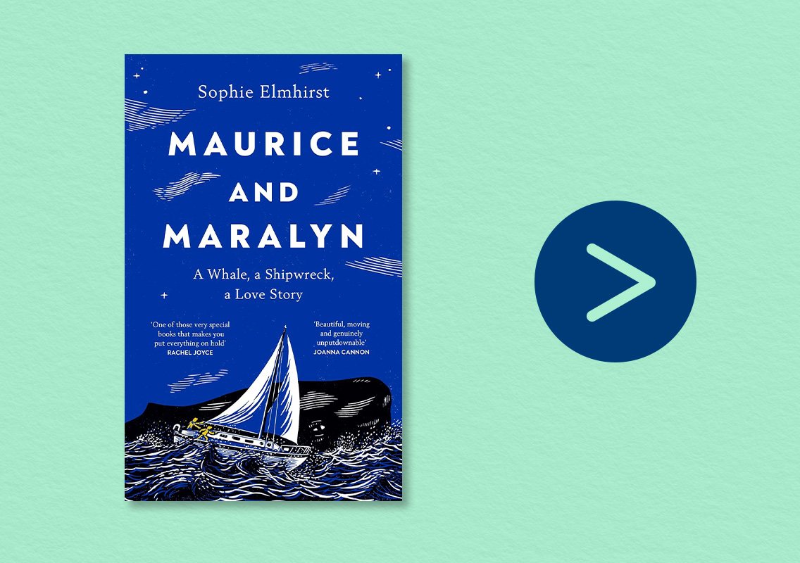 Maurice and Maralyn by Sophie Elmhirst