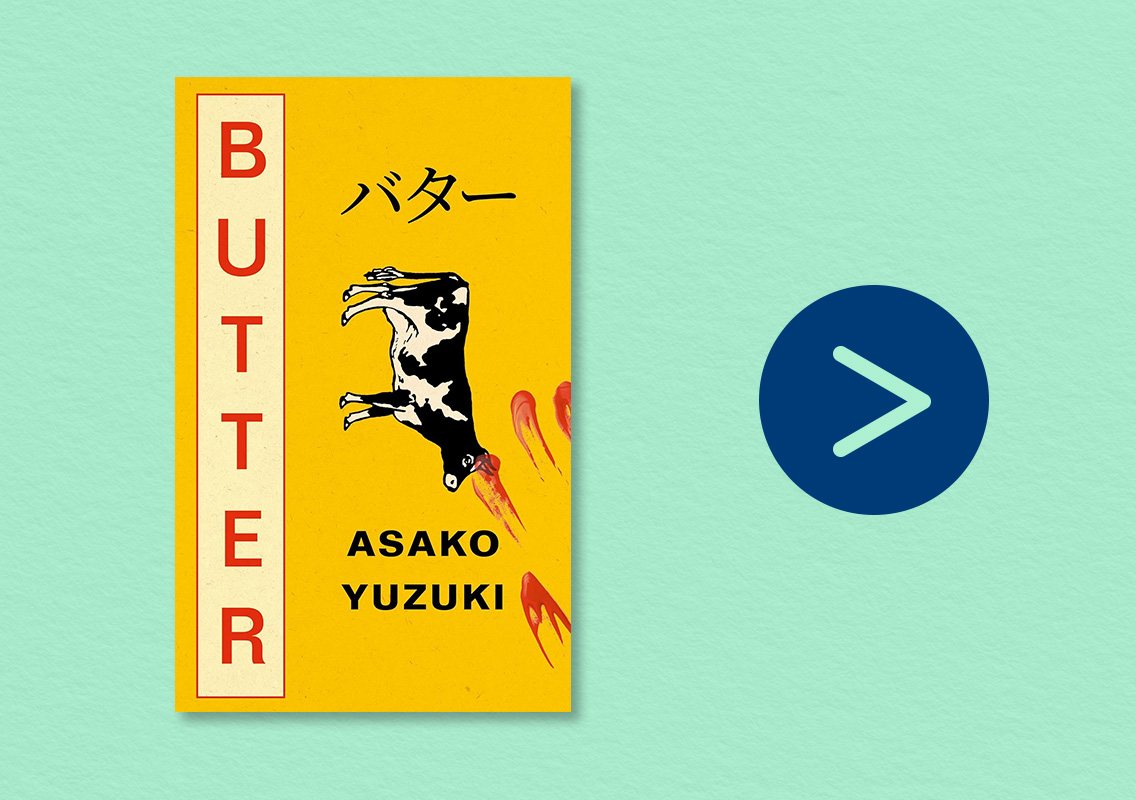 Butter by Asako Yuzuki