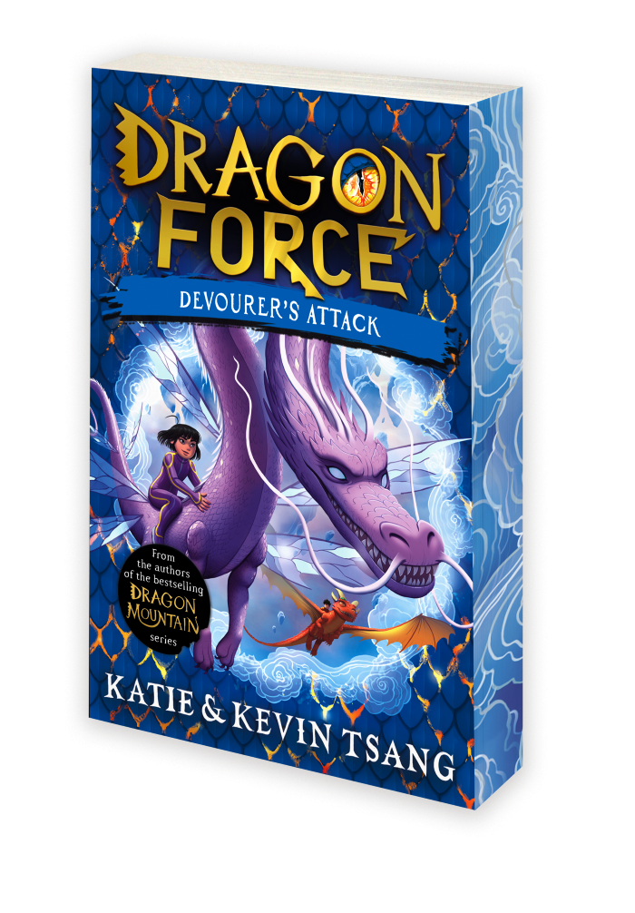 Dragon Force: Devourer's Attack