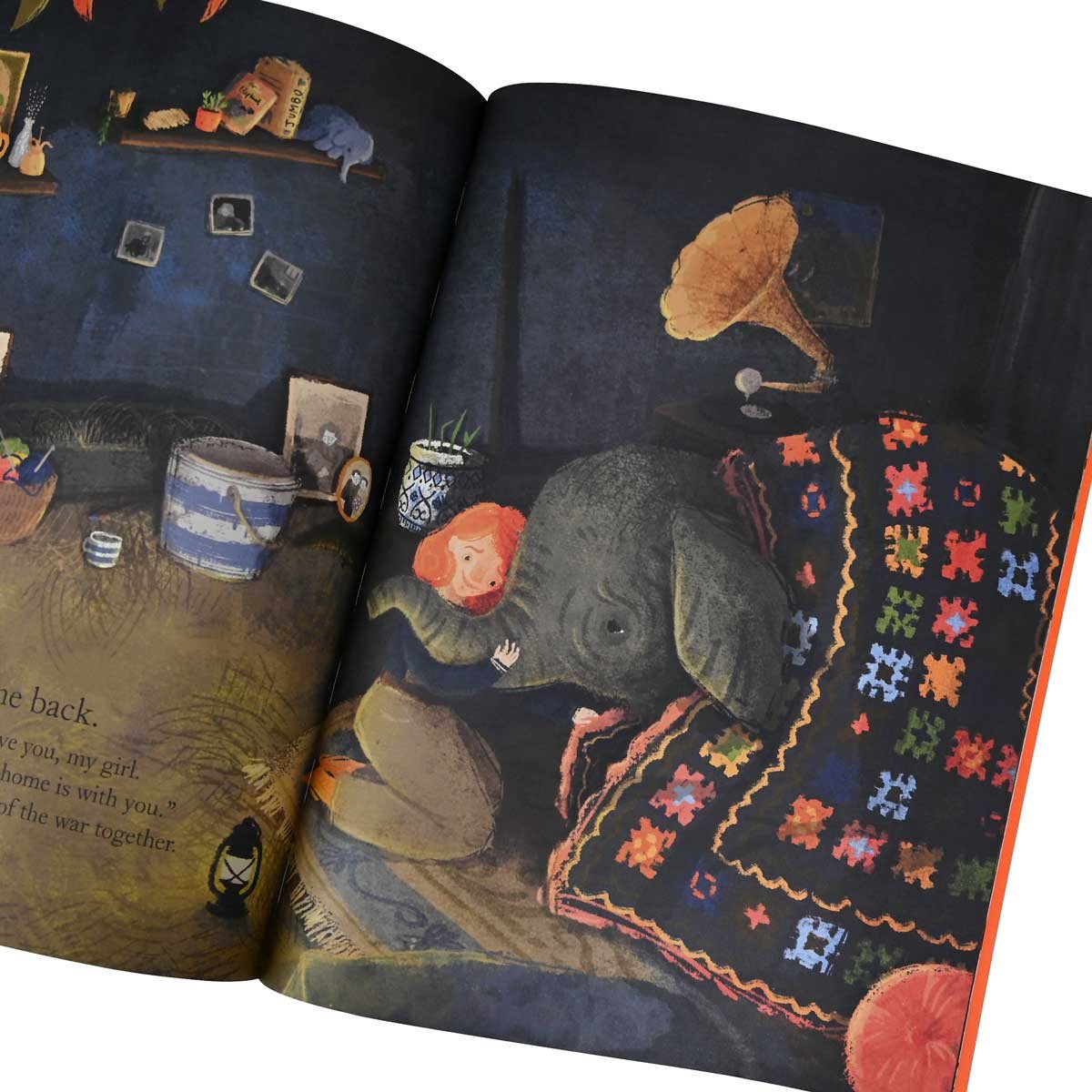 The Secret Elephant