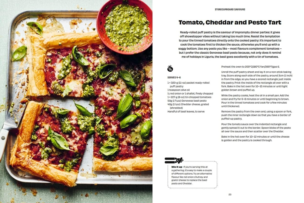 The Tinned Tomatoes Cookbook
