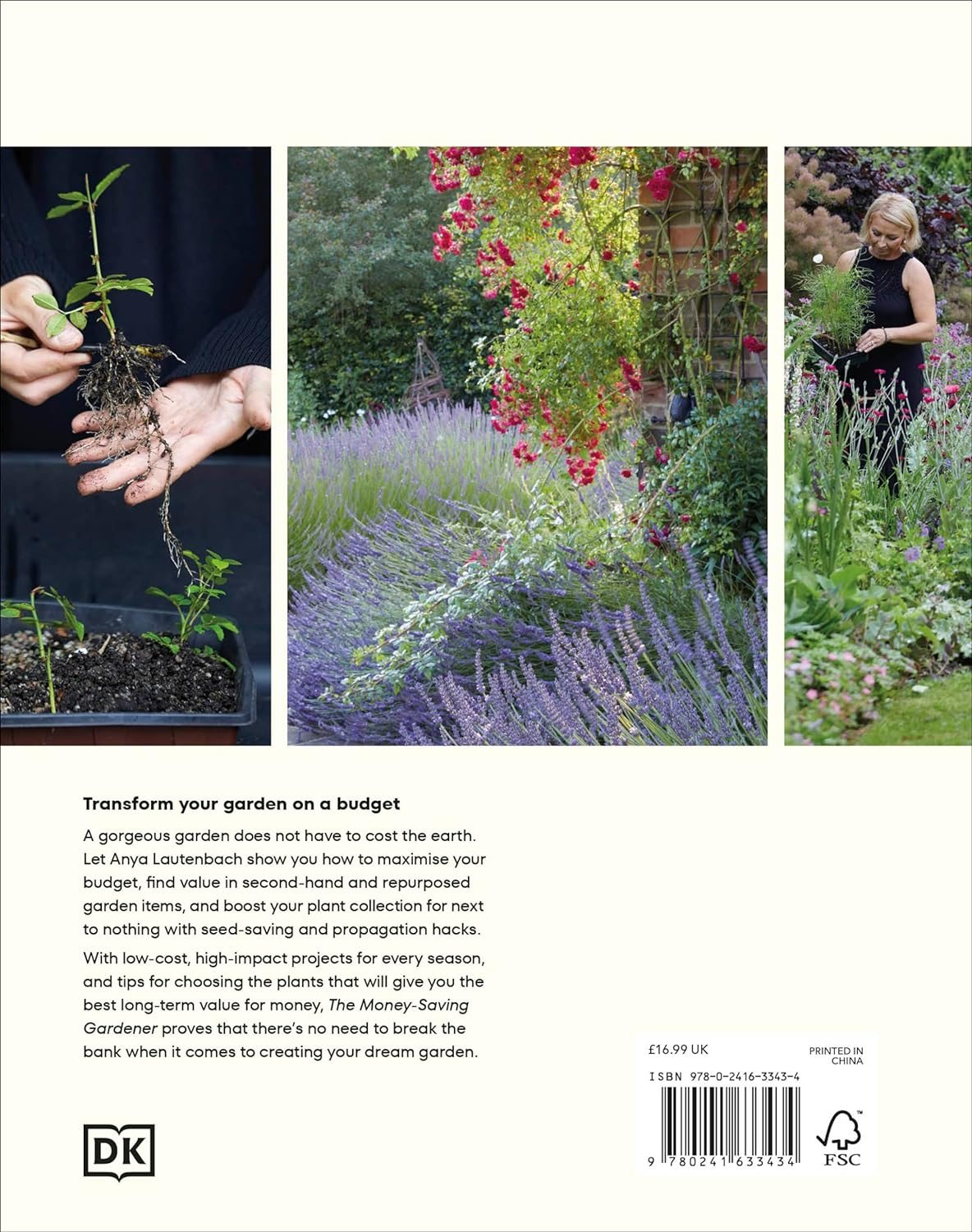 The Money-Saving Gardener