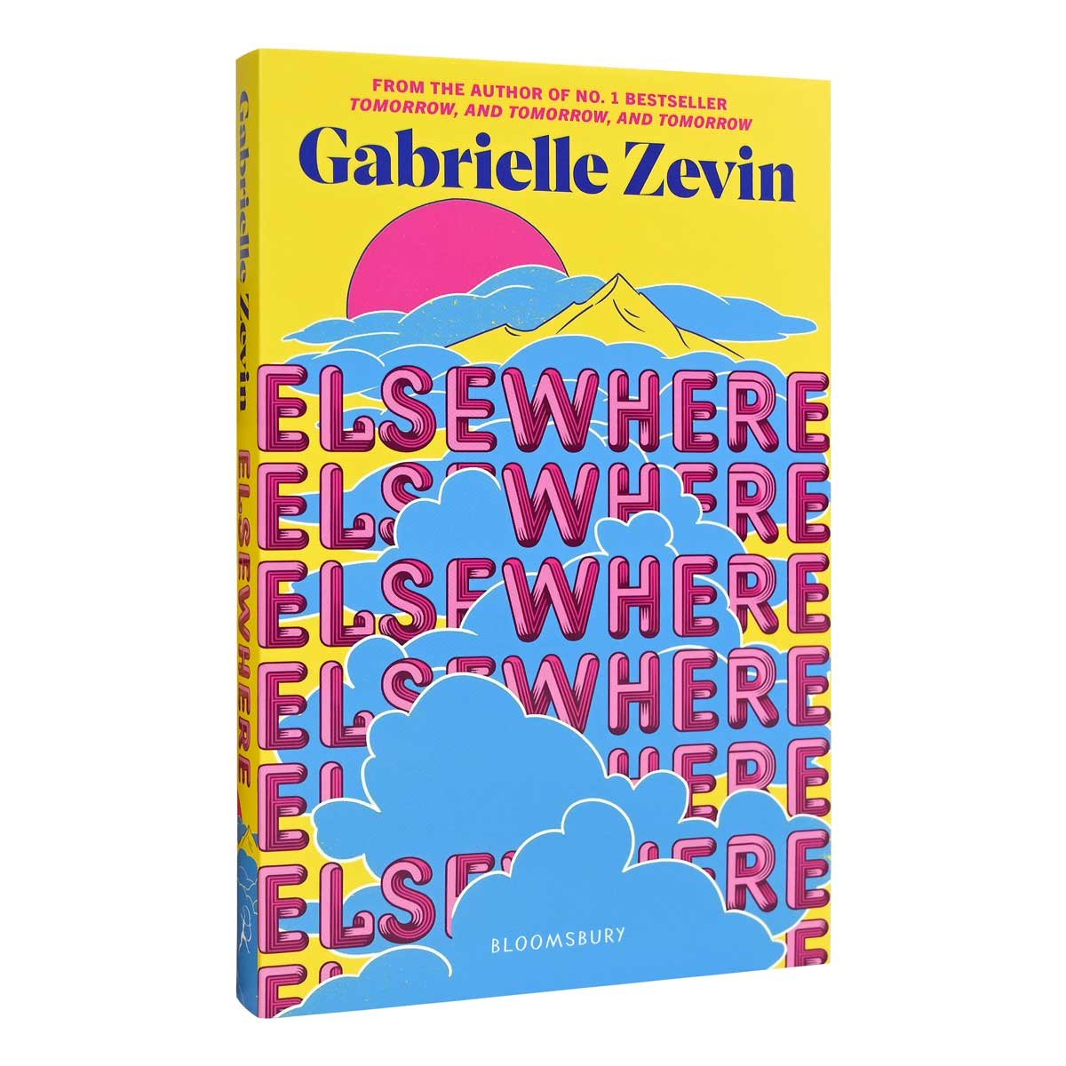 Elsewhere by Gabrielle Zevin | Foyles