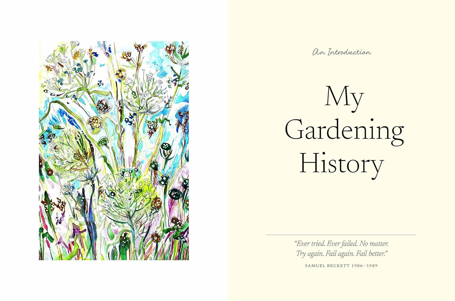 Drawn to the Garden