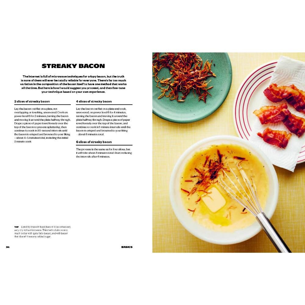 Microwave Meals