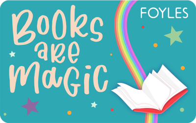 Foyles Books Are Magic