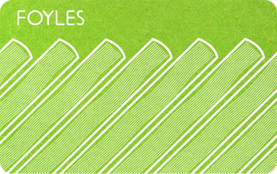 Foyles for Books - Lime