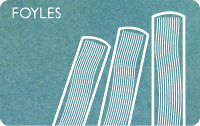 Foyles for Books - Teal