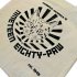 Nineteen Eighty Paw Cloth Bag