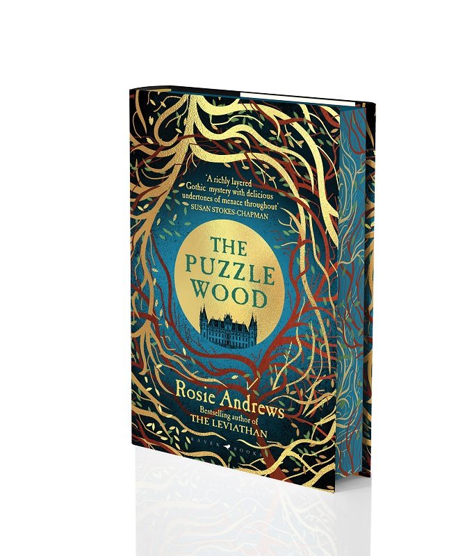 The Puzzle Wood