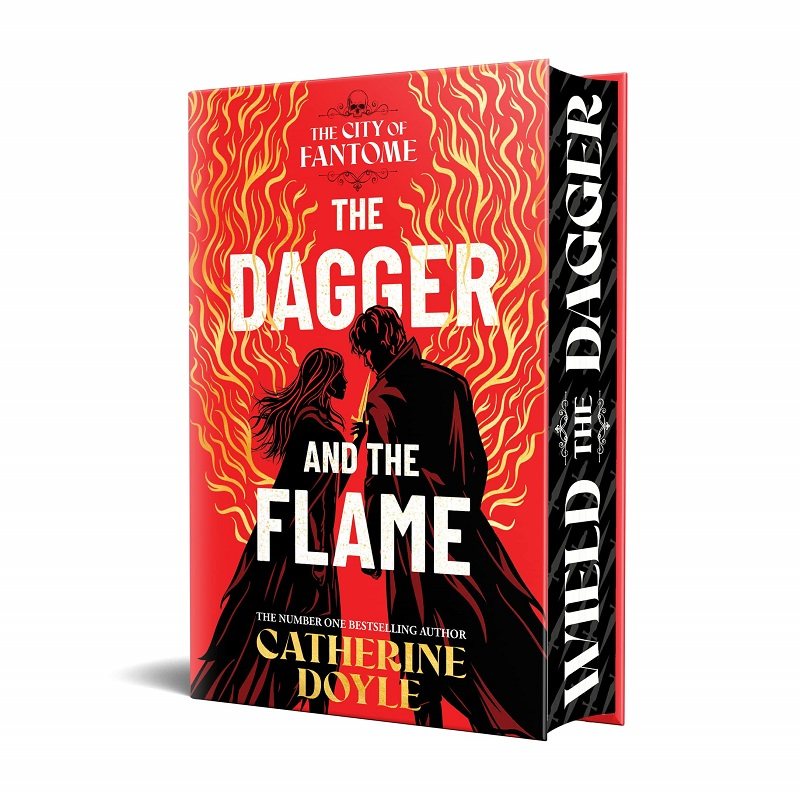 The Dagger and the Flame