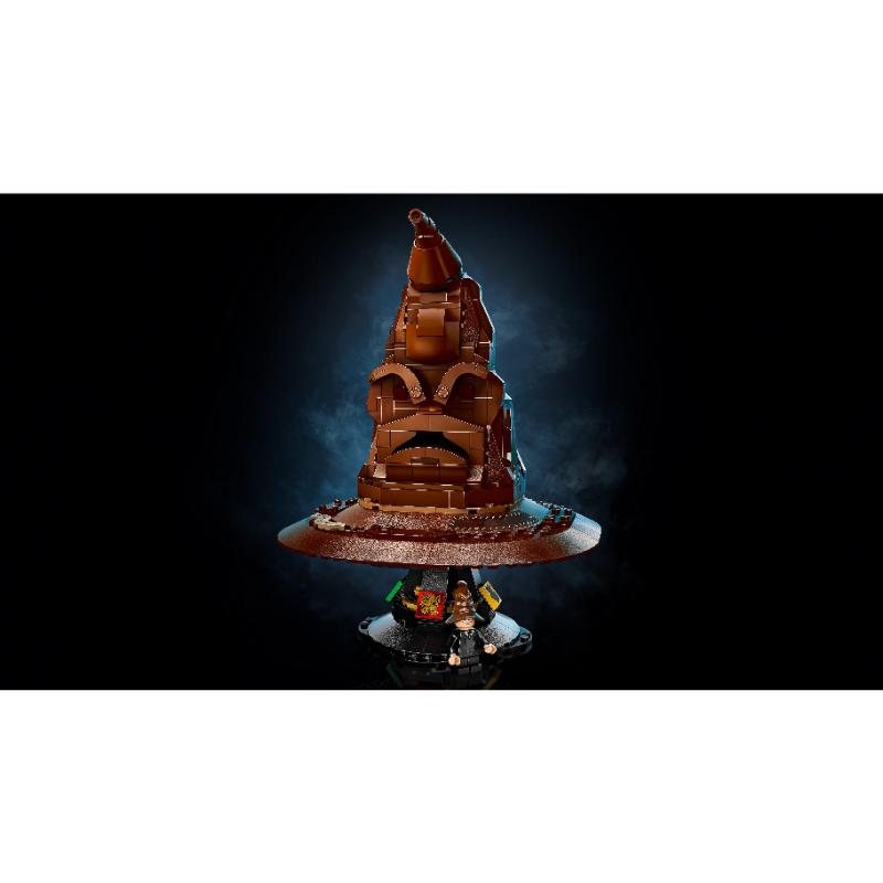 Lego(R) Talking Sorting Hat 76429