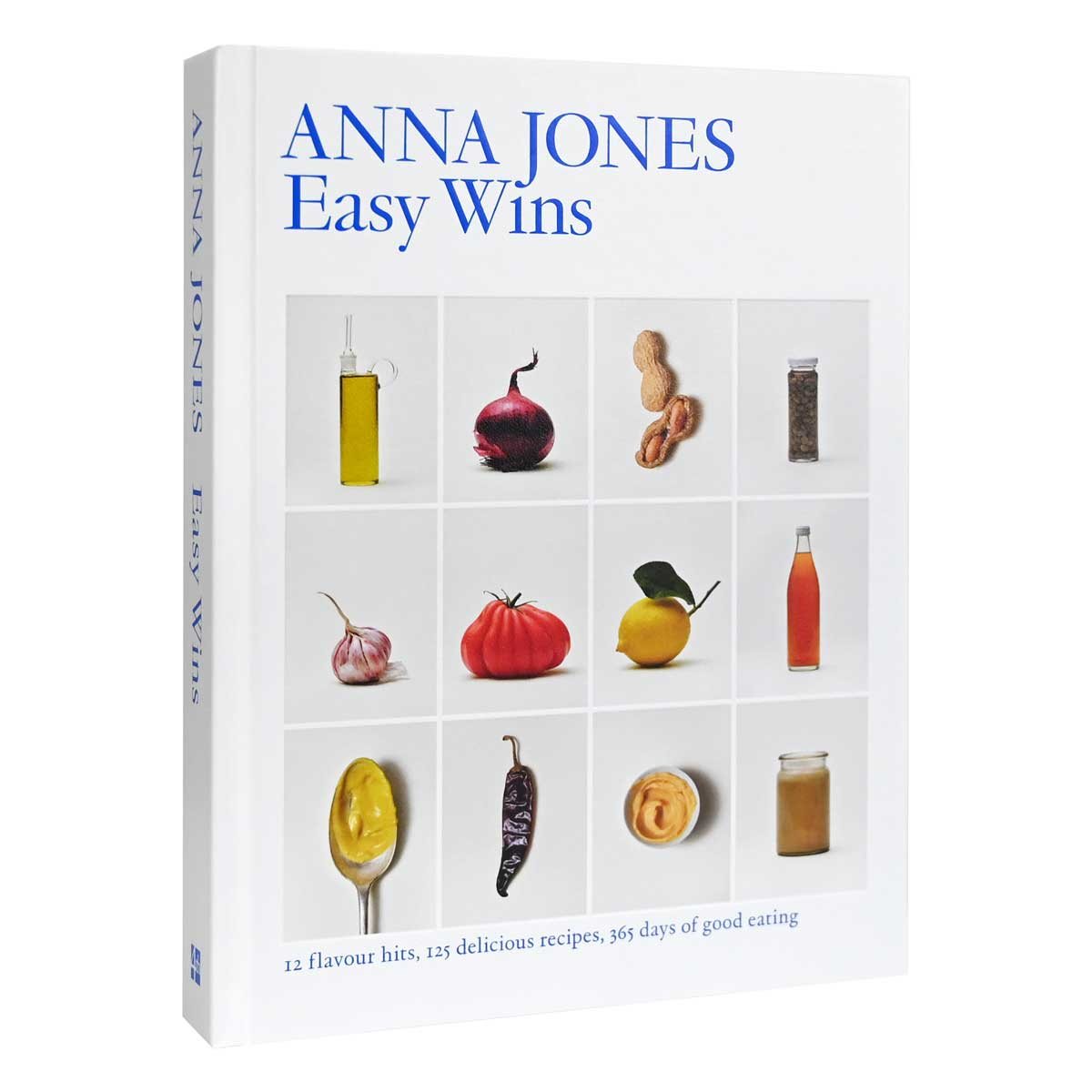 Easy Wins by Anna Jones | Foyles