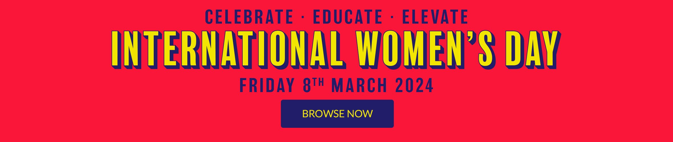 International Women's Day
