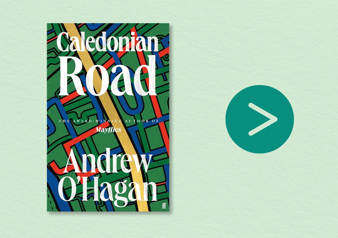 Top Ten Reads for April