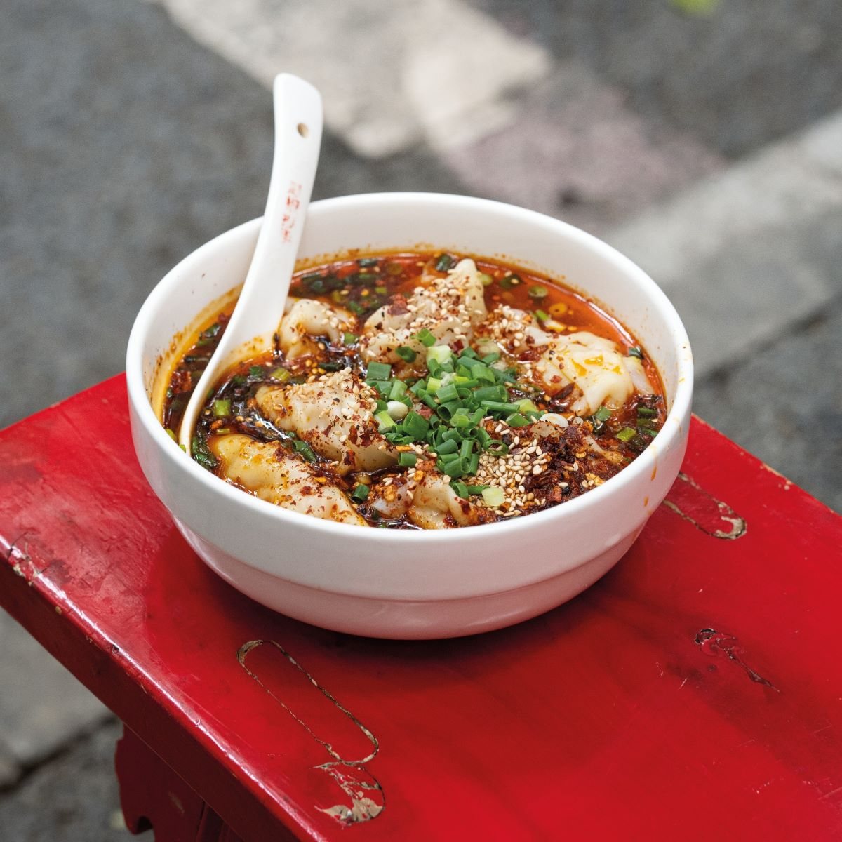 Zao Fan: Breakfast of China