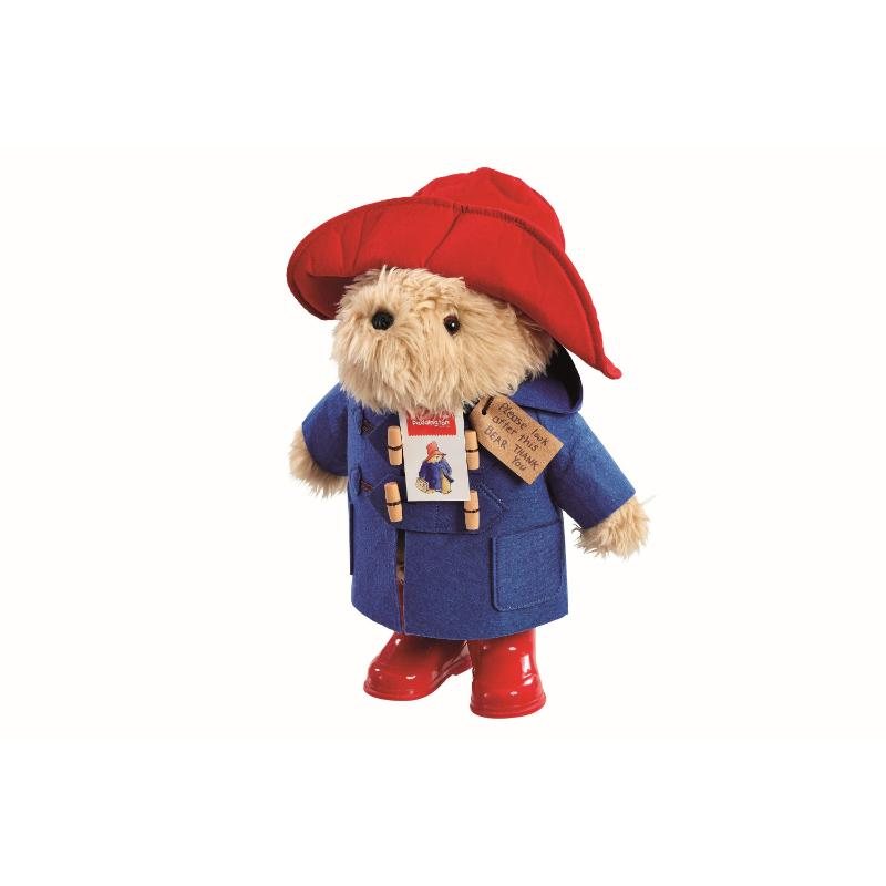 Peggy Fortnum's Paddington Bear