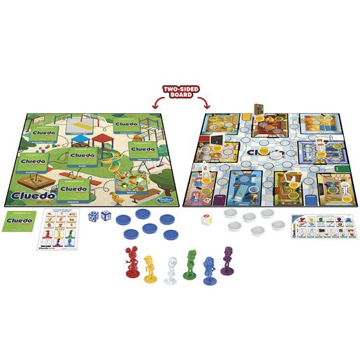 Cluedo Junior Refresh
