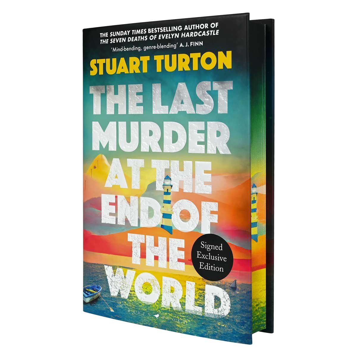 The Last Murder at the End of the World